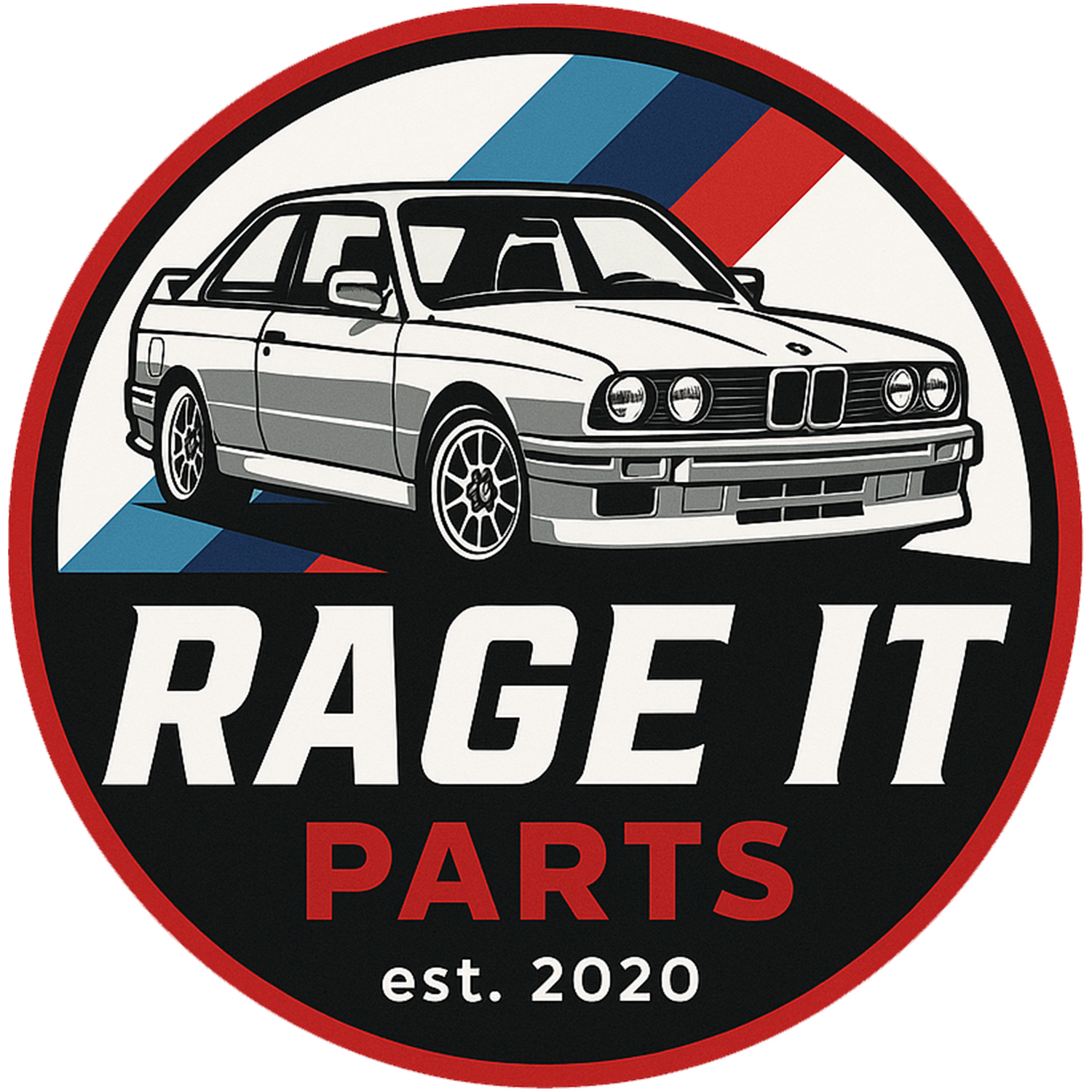 Rage It Parts
