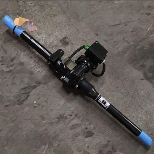 EZ Power Steering BMW E30 Electric Power Steering Conversion Kit