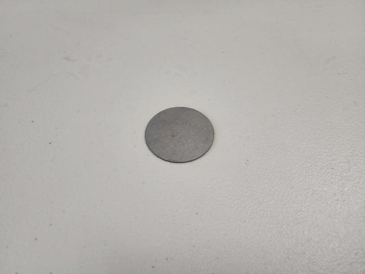 E30 Engine Bay Engine Wiring Harness To ECU Hole Delete Plate