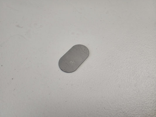 E30 Engine Bay Main Power Wire Delete Plate