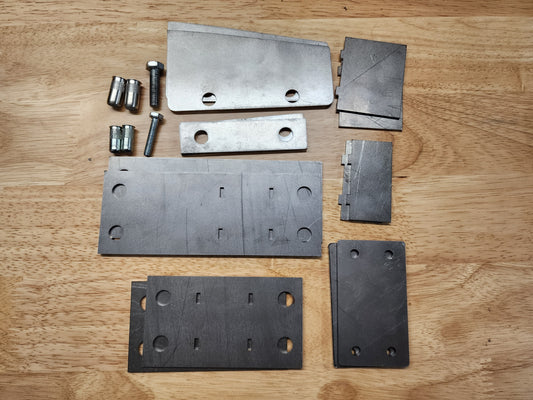 BMW E30 Removable Core Support Kit