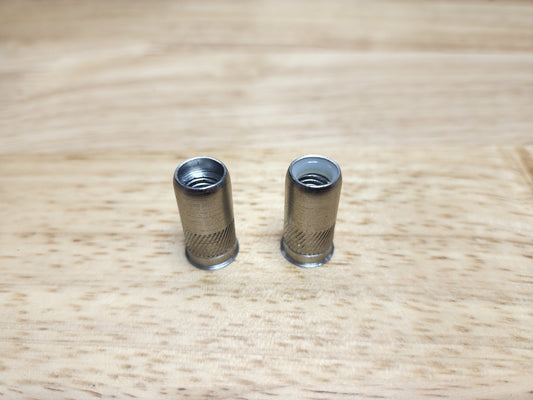 E30 Removeable Core Support Locking Hardware