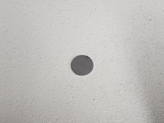 E30 Antenna Delete Plate