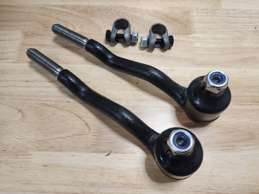 BMW E30 Outer Tie Rod Set 32111126757