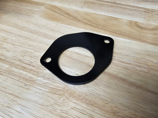 E30 Late Model Airbag Firewall Steering Rack Swap Adapter Plate