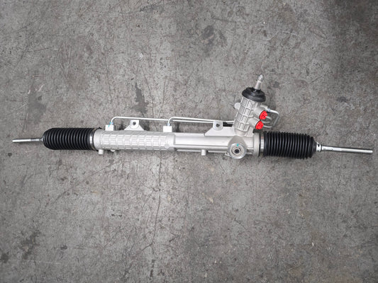 LPSR E46 Black Label Steering Rack 2.5 Lock To Lock