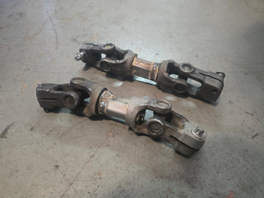 BMW Z4 Steering Rack Modified OEM Swap Linkage For E30