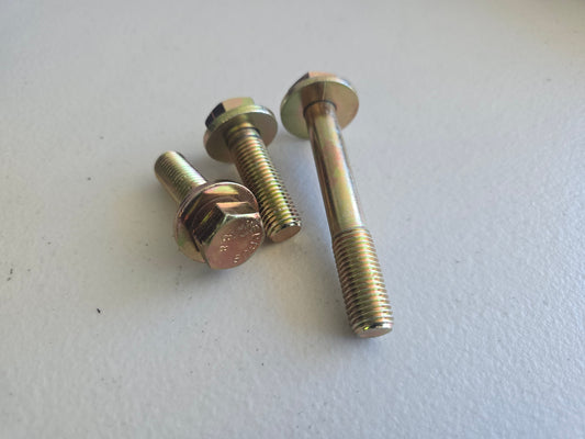 BMW E36 M3 Rear Subframe Diff Mounting Hardware Set