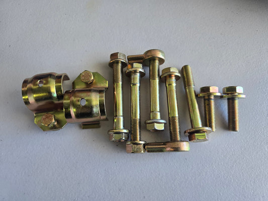 BMW E36 M3 Rear Subframe Hardware Set