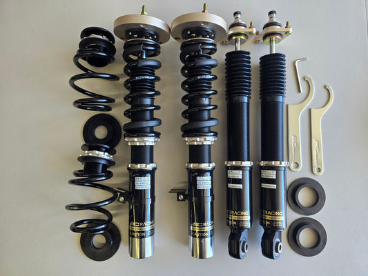 BC Racing 82-93 BMW 3-Series E30 Coilovers