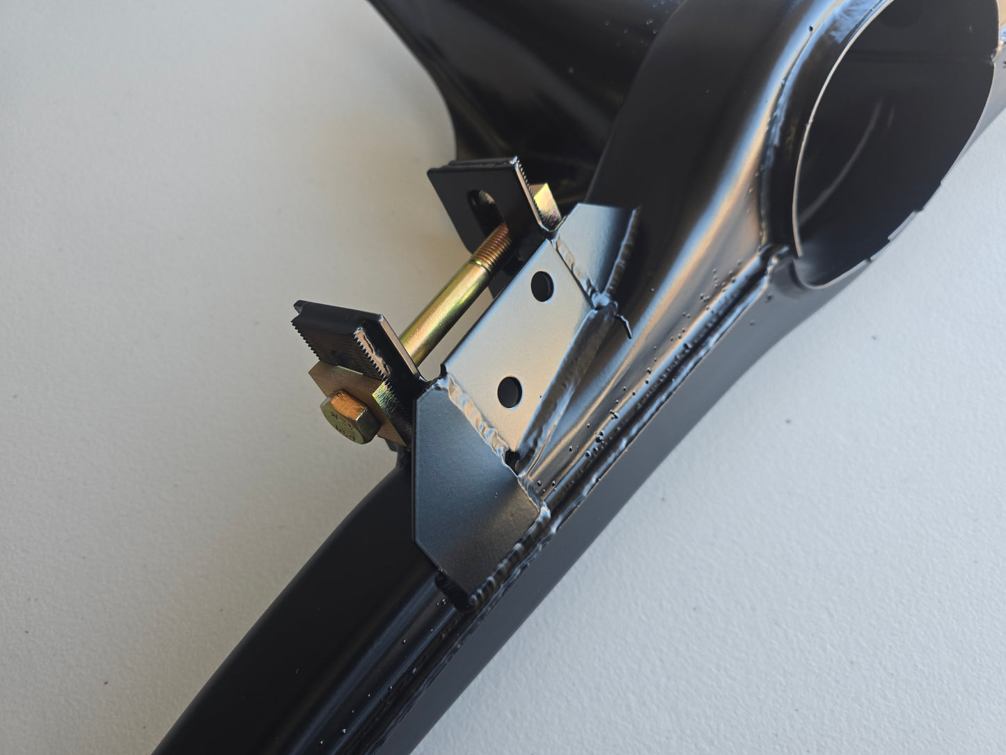 BMW E30 Reinforced Rear Subframe With Serrated Toe and Camber Adjustment