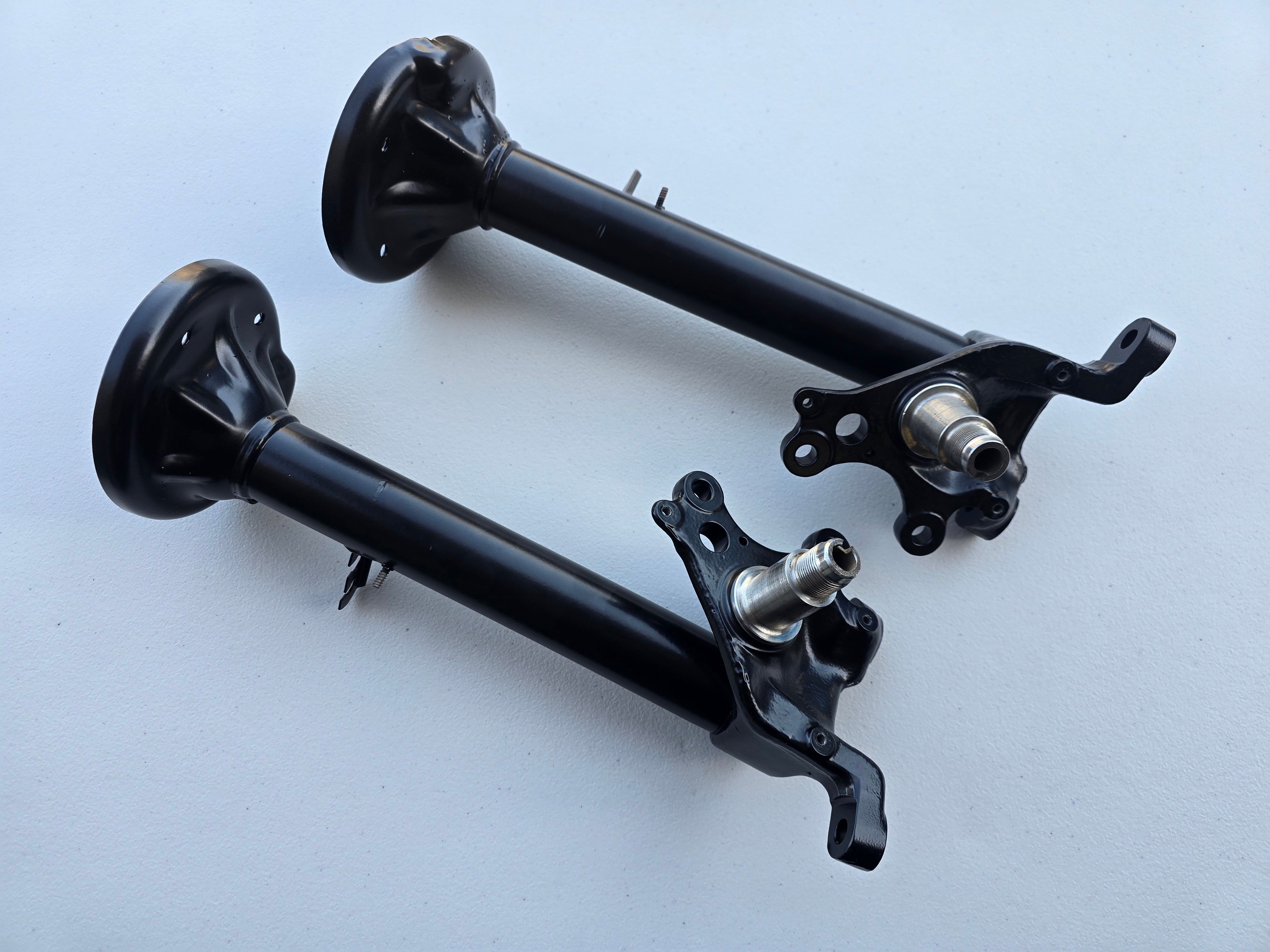 BMW E30 51mm 45mm Front Strut Housings – Rage It Parts