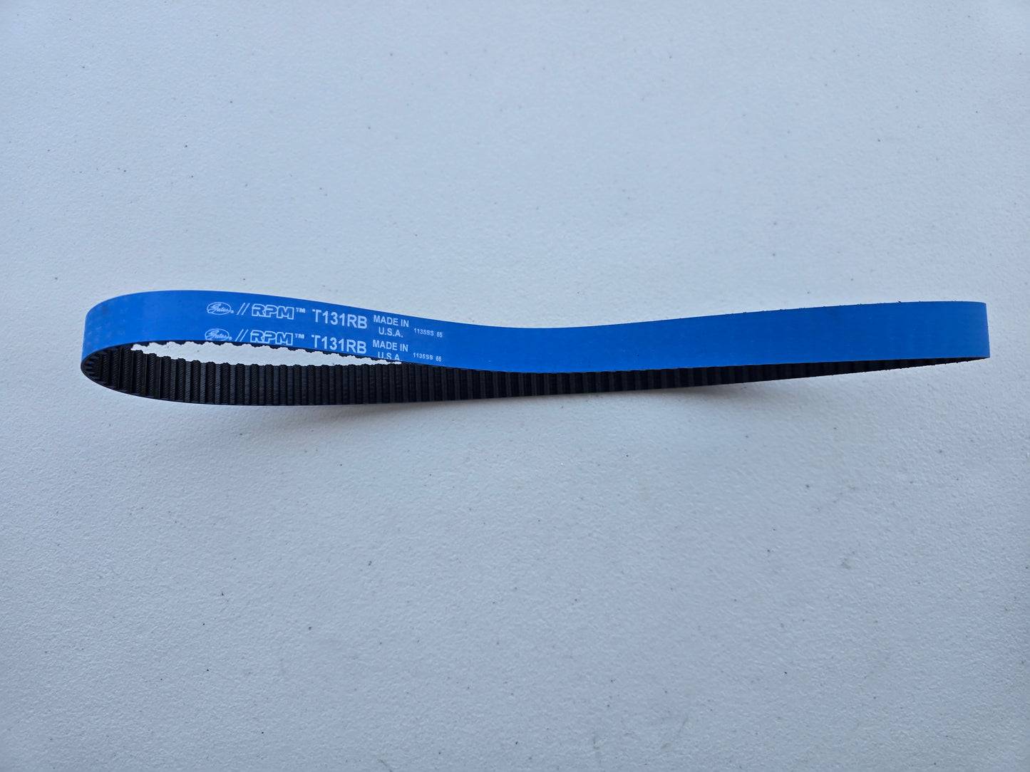 BMW E30 M20 Gates Racing Timing Belt T131RB