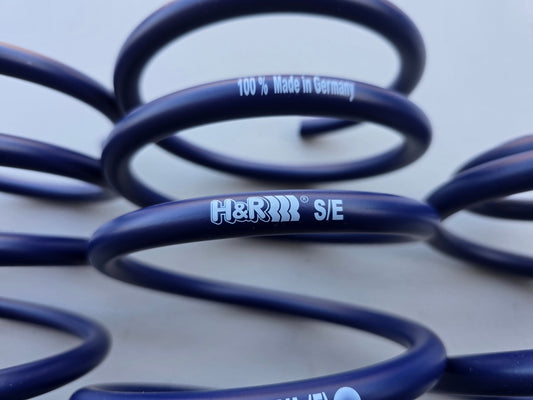 H&R E30 325ix Sport Springs