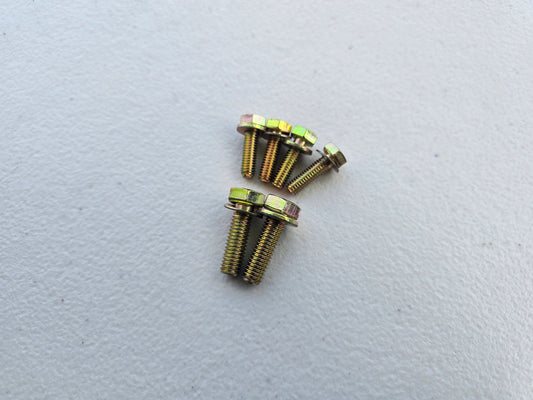 BMW E46 M3 S54 Rear Main Seal Hardware 07119905530 / 07119905400