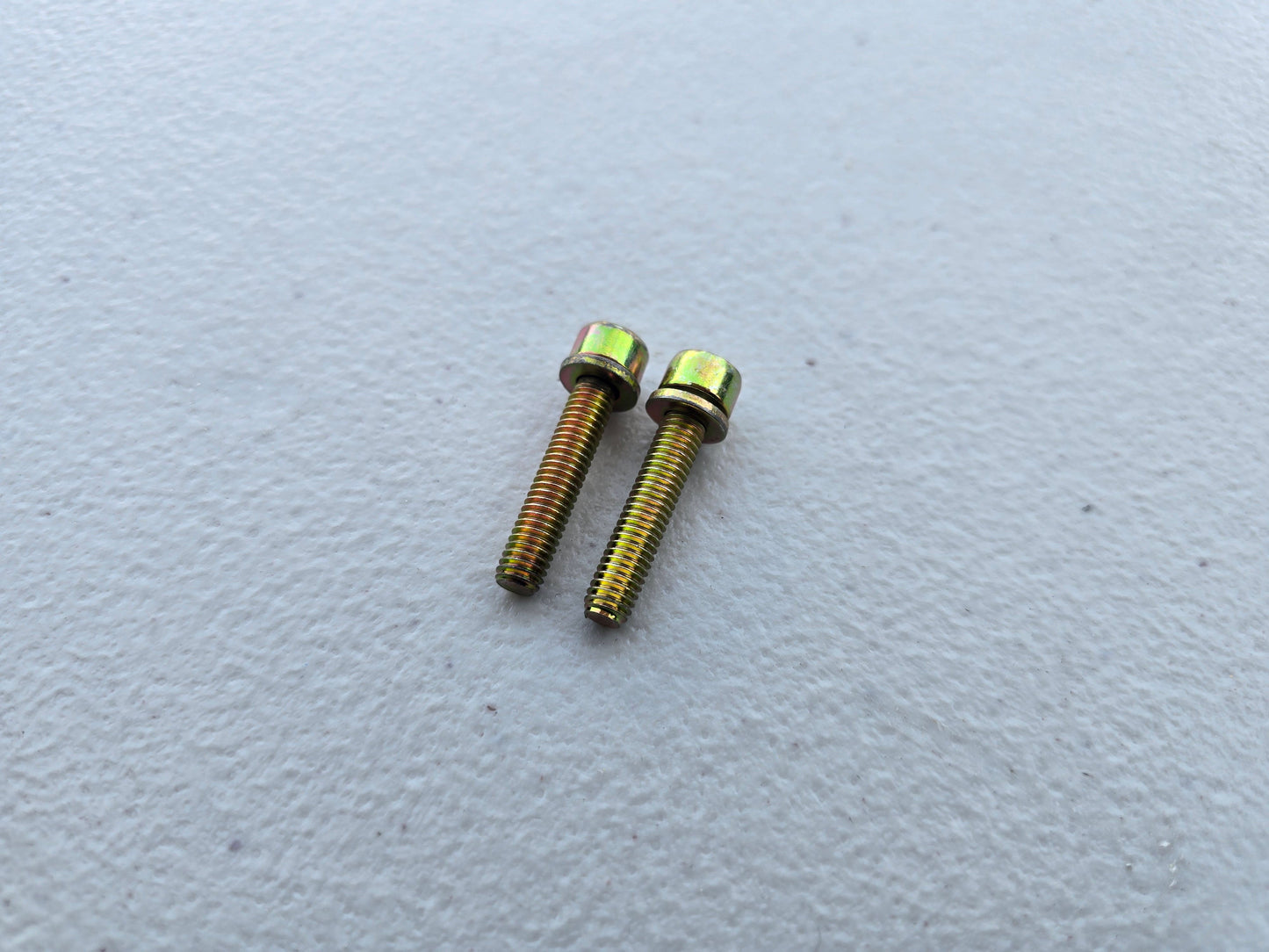 BMW E46 M3 S54 Upper Timing Cover Hardware 07129905537