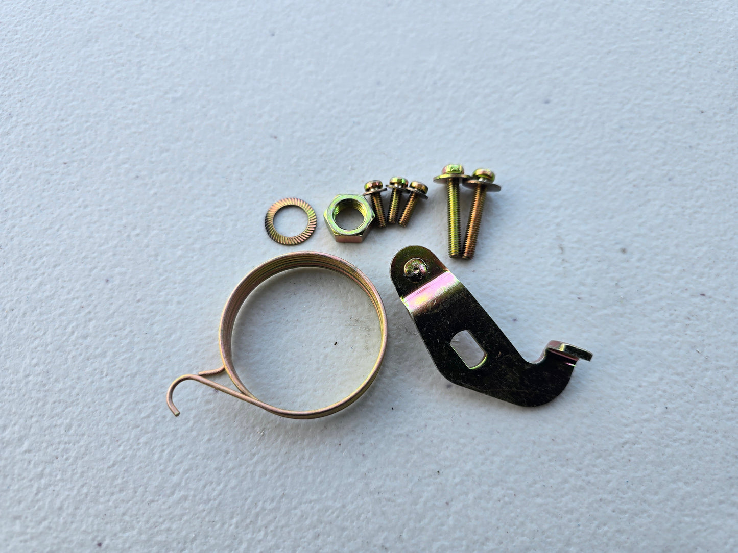 BMW E46 M3 S54 Throttle Actuator Hardware