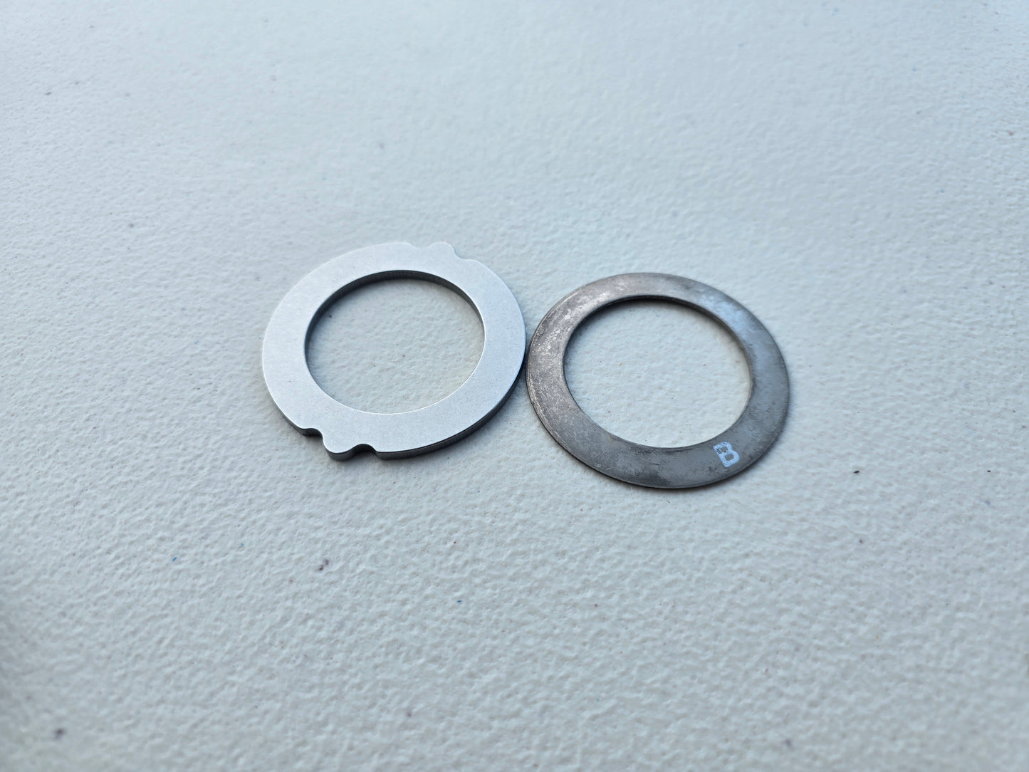 BMW E46 M3 S54 Vanos Timing Chain Sprocket Diaphram Spring Set 11367833218