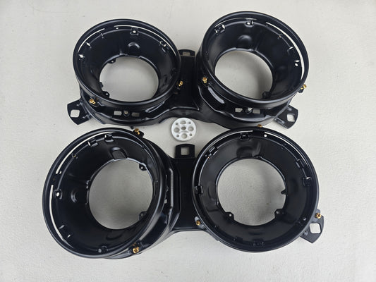 BMW E30 Early Model Headlight Assembly Complete