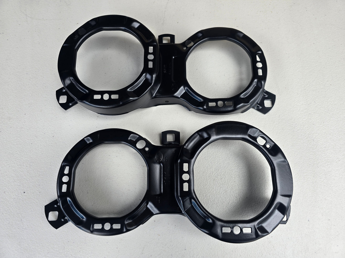 BMW E30 Early Model Headlight Mounting Bracket 63121370853 63121370854