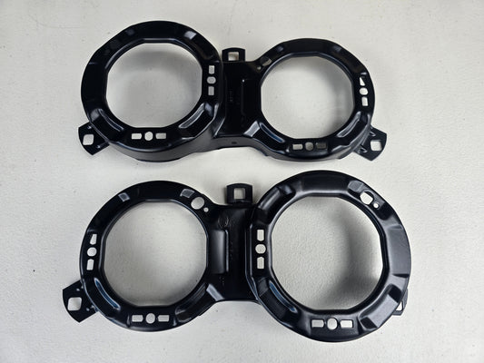 BMW E30 Early Model Headlight Mounting Bracket 63121370853 63121370854