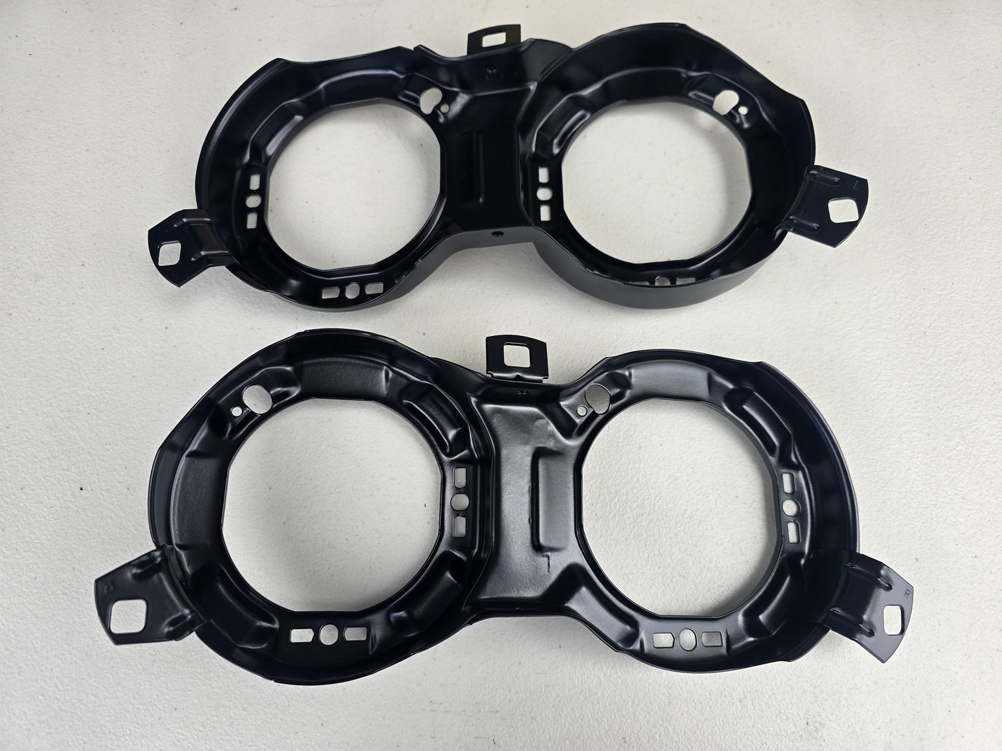 BMW E30 Early Model Headlight Mounting Bracket 63121370853 63121370854