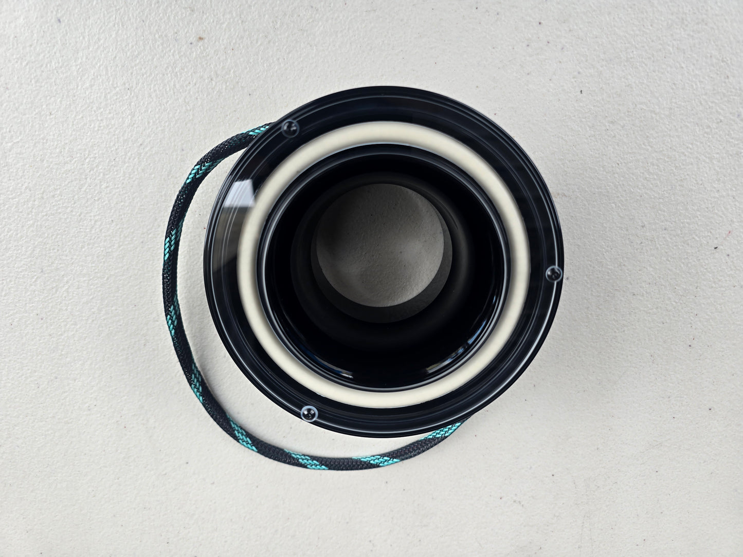 Dapper Lighting Billet Air Intake with Halo (5.75")