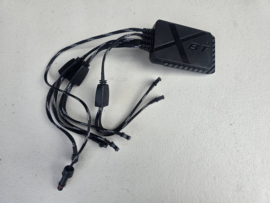 Dapper Lighting Bluetooth Controller for HDR RGB Halos