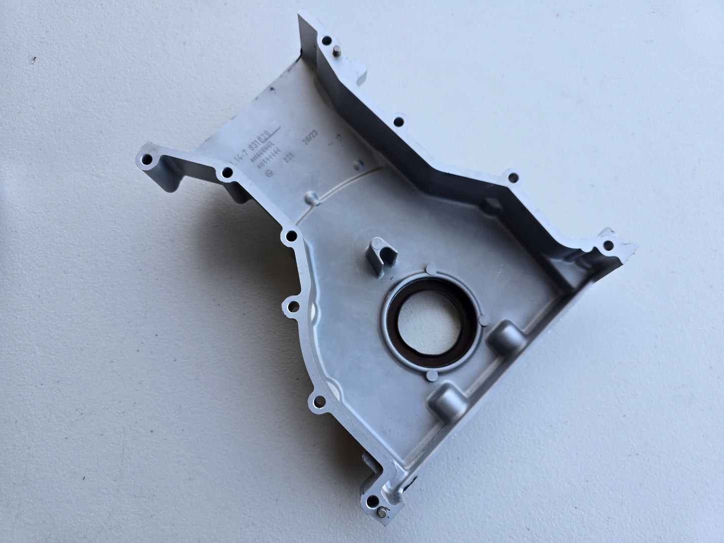 BMW E46 M3 Timing Case Cover 11147831131 11147831129