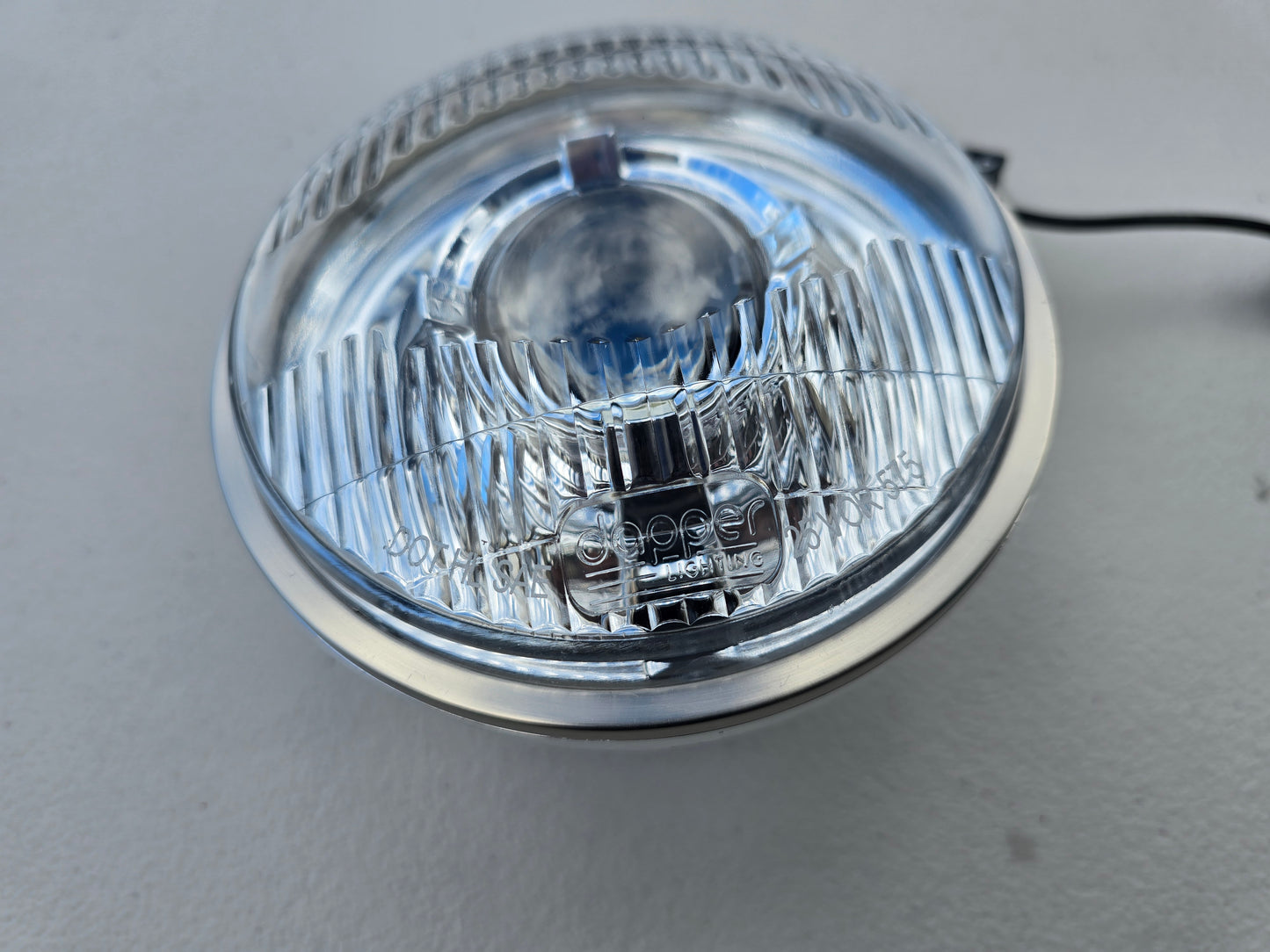 Dapper Lighting 575 Headlight High/Low Beam