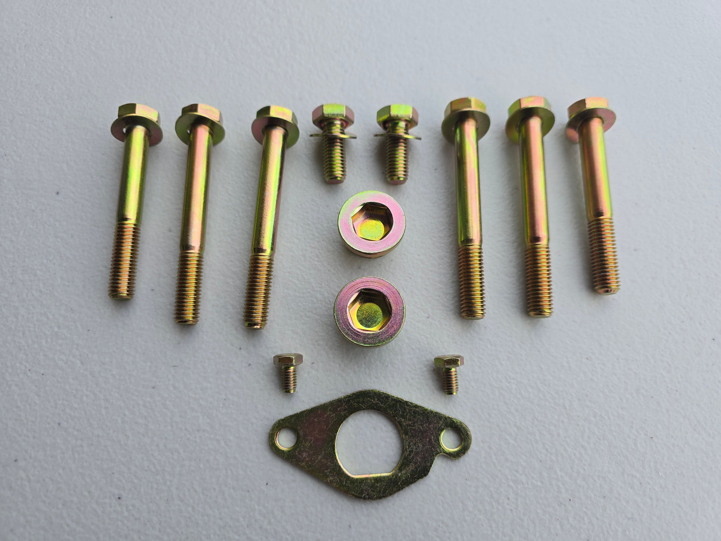 BMW Z3m Finned Differential Cover Hardware Kit