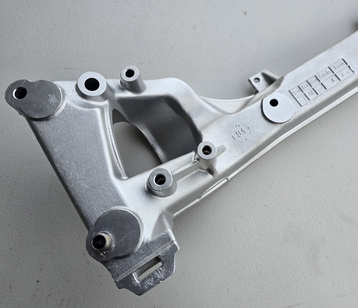 BMW E30 325ix AWD Front Subframe 31111701064 1701126