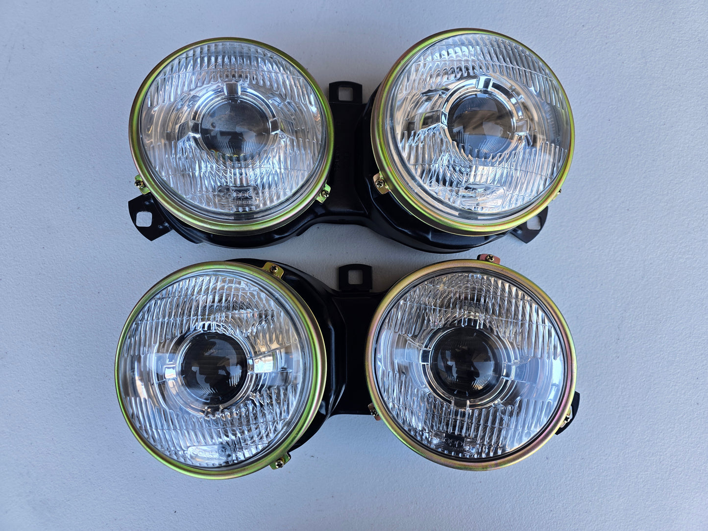BMW E30 Dapper Lighting 575 Headlights