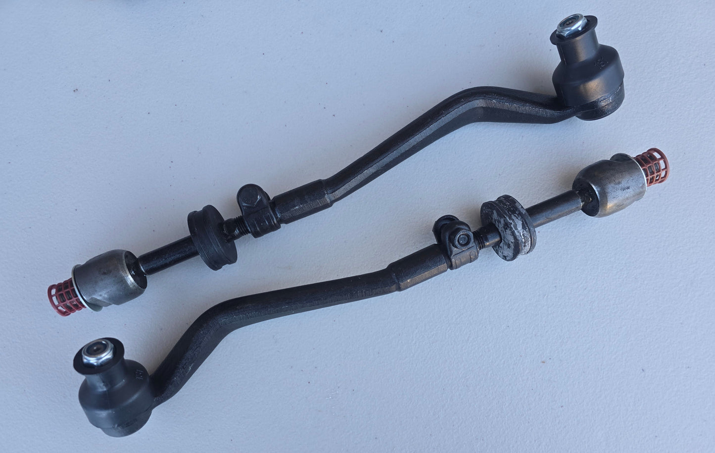 BMW E30 325ix AWD Inner & Outer Tie Rod Set 32211701039 32211701040