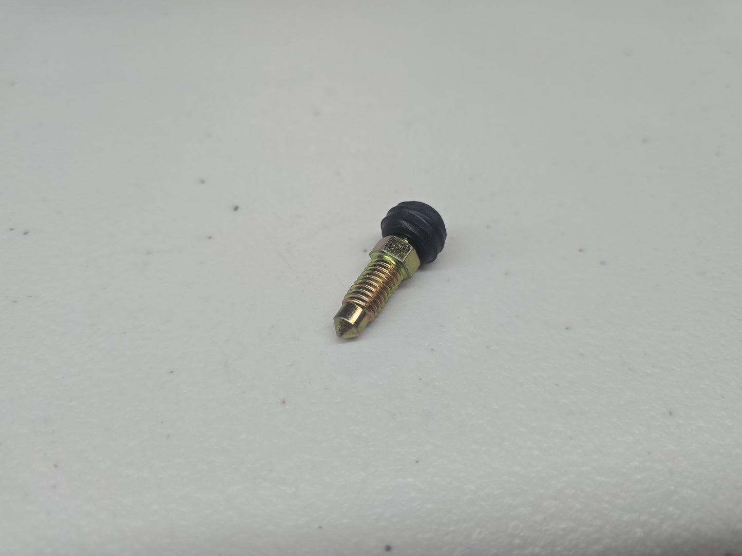 BMW Brake Caliper Bleed Valve Screw With Cap 34116758107 *Priced Each*
