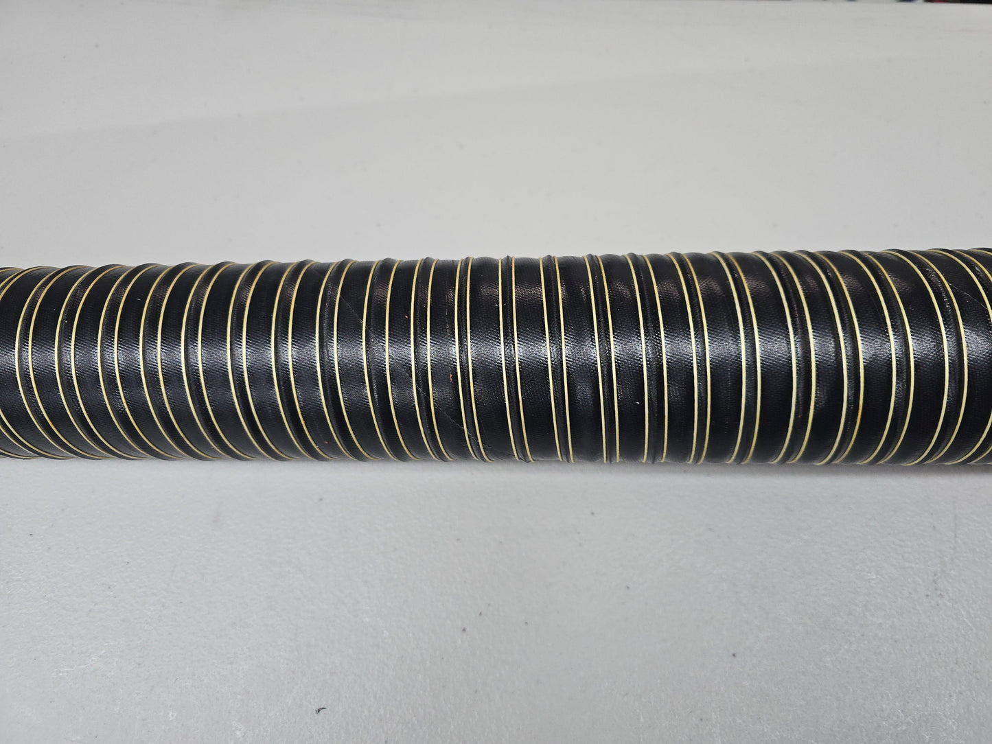 Masterduct 2 Layer Brake Duct Hose - 3" x 7' Black