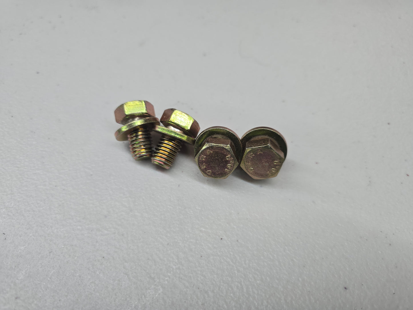 BMW E36 (M3) Z3 (M) Front Lower Strut Bolt With Washer 31311136465 *Set of 4*