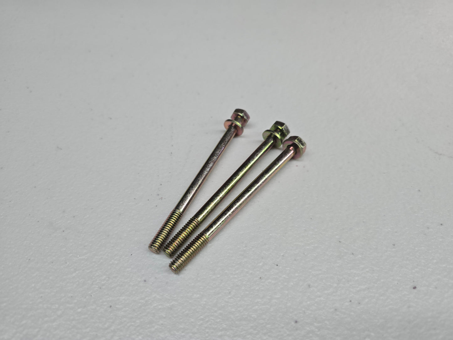 BMW E46 M3 S54 Thermostat Housing Bolts 07119905548