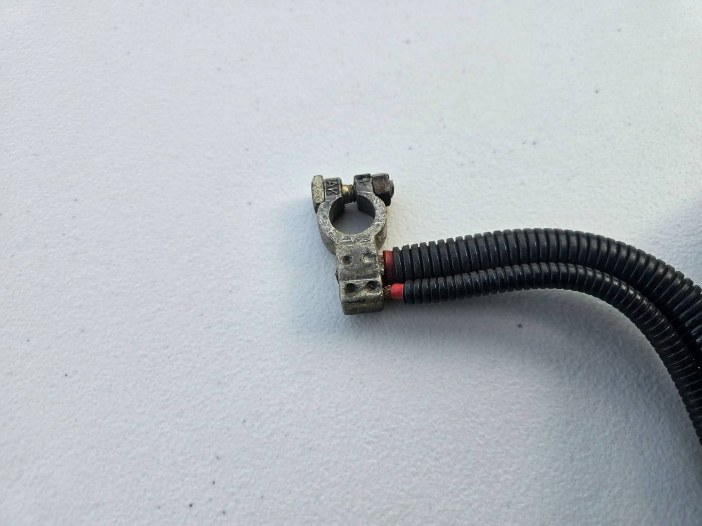 BMW OEM Z3 M Roadster  Main Power Wire Battery Cable 61106910058