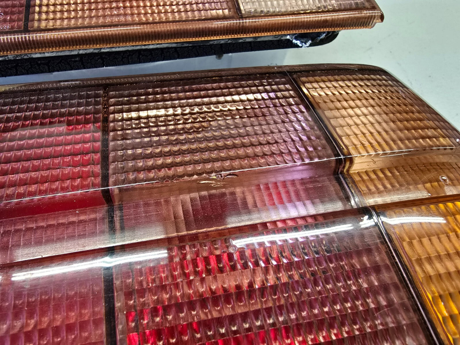 BMW E30 Early Model Pre-Facelift Original OG Startec Taillights