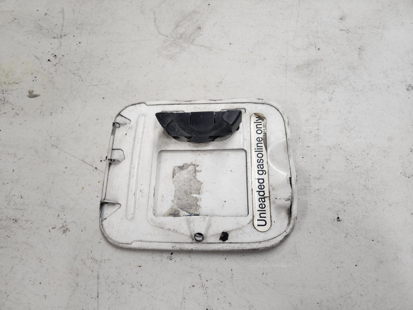 BMW E30 OEM M20 Gas Fill Door