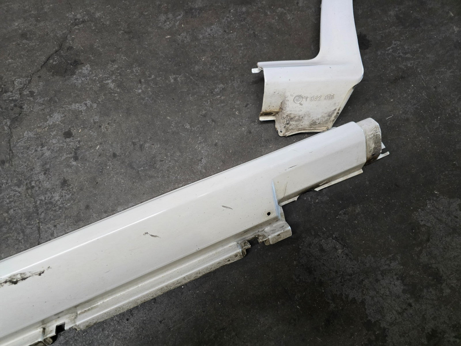 BMW OEM E30 325ix Fender Flare And Side Skirt Body Kit