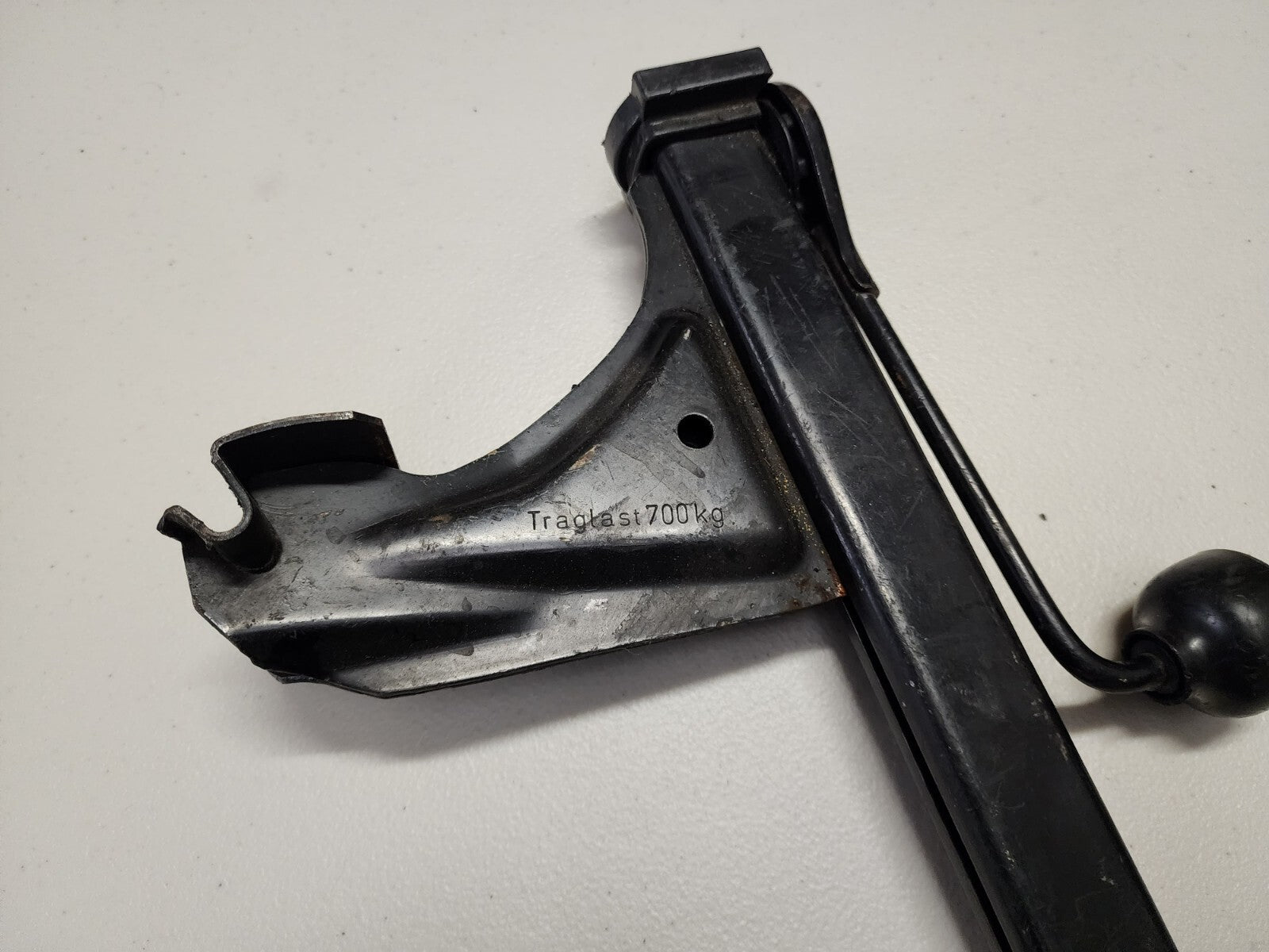 BMW E30 OEM Factory Spare Tire Emergency Lifting Jack