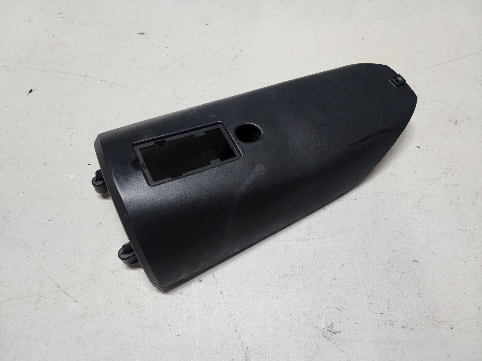 BMW E30 OEM Lower Steering Column Cover Without Cruise Control