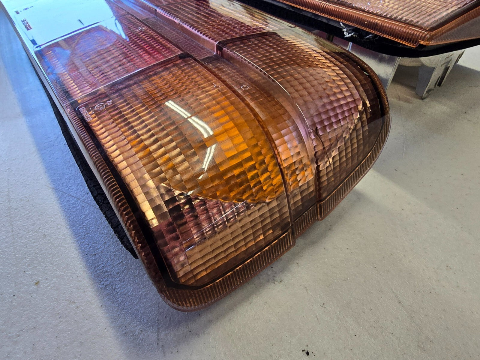 BMW E30 Early Model Pre-Facelift Original OG Startec Taillights