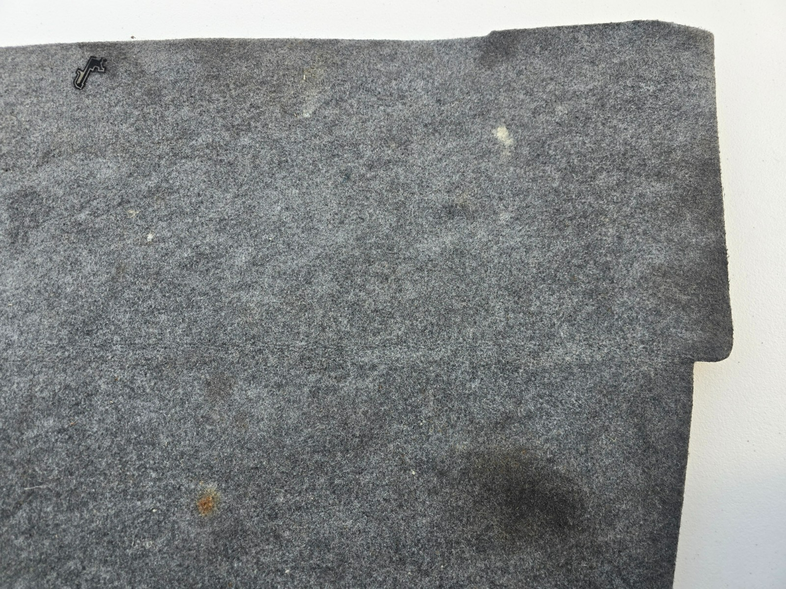 BMW OEM Z3 M Roadster Coupe Floor Folding Trunk Mat Carpet 51472491062