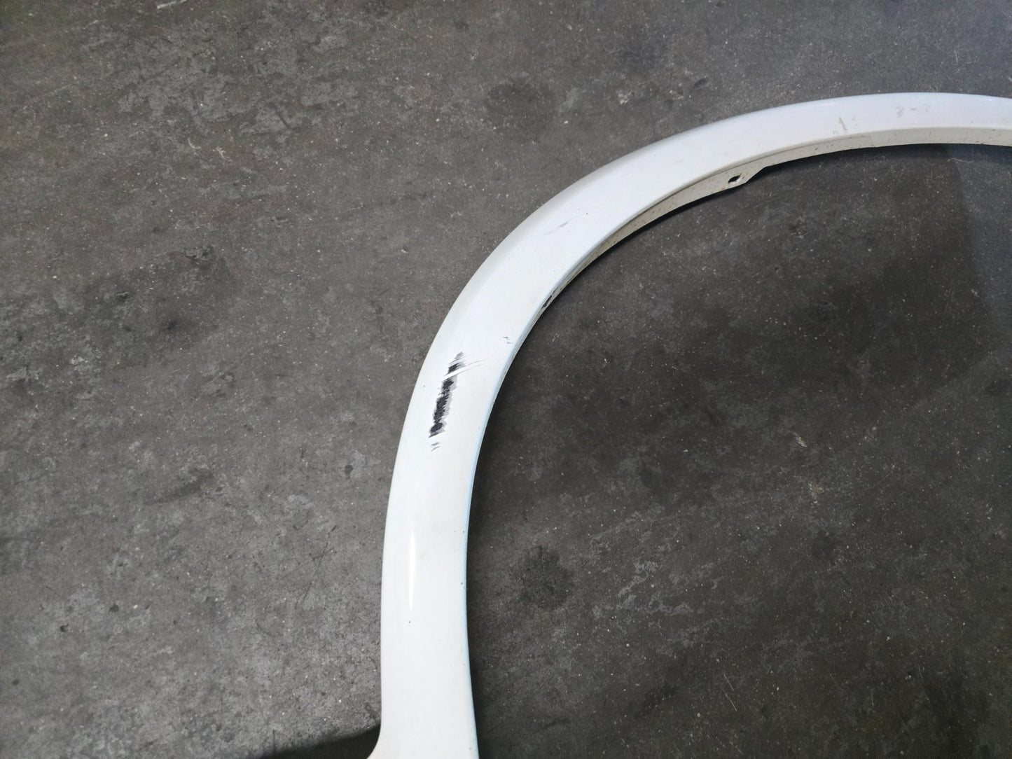 BMW OEM E30 325ix Fender Flare And Side Skirt Body Kit
