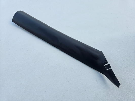 BMW OEM Z3 M Roadster A Pillar Trim Right SCHWARZ 51438413906