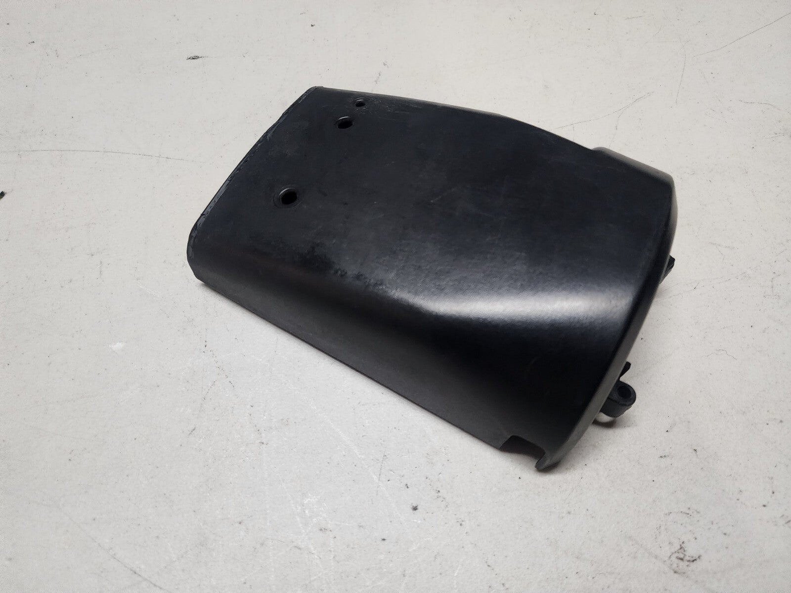 BMW E30 OEM Upper Steering Column Cover