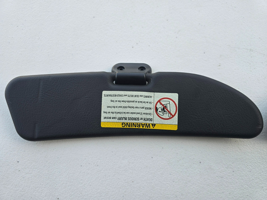 BMW OEM Z3 M Roadster Sun Visor Left Schwarz 51168410185